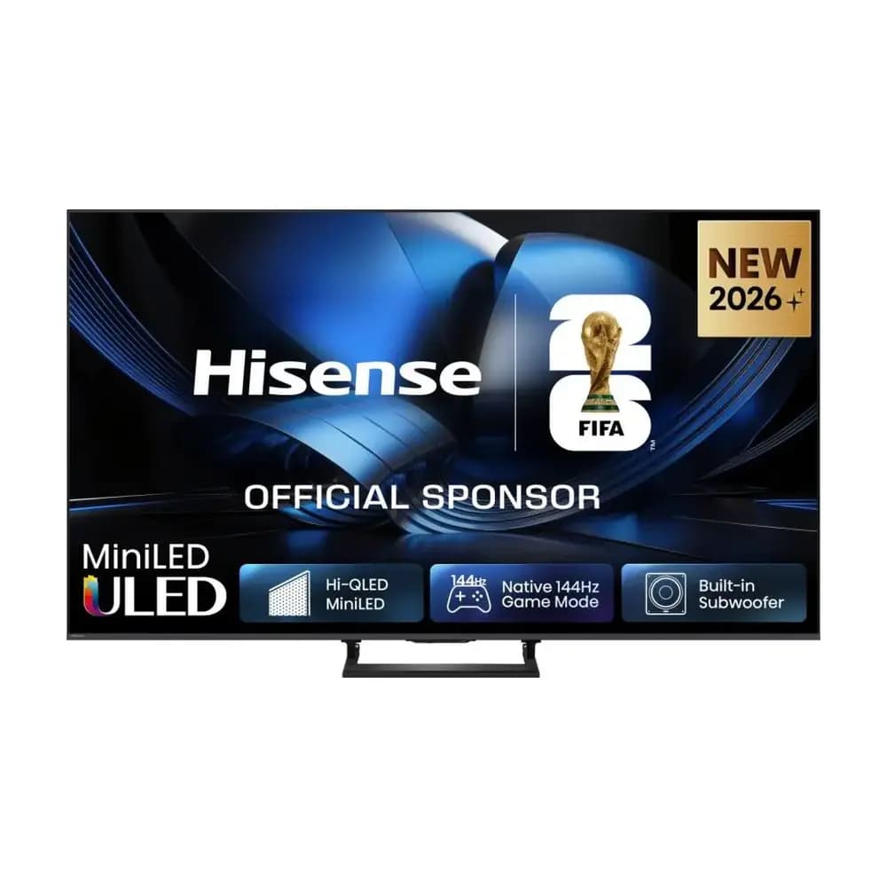 QLED TV Hisense 50/55/65/75U7SE 164 cm Akcija u trgovini Pevex