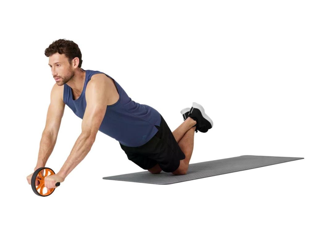 Crivit Sprava za vježbanje trbušnih mišića - Akcija u trgovini Lidl