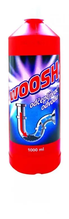 Sredstvo Woosh za čišćenje odvoda 1 l Akcija u trgovini Boso