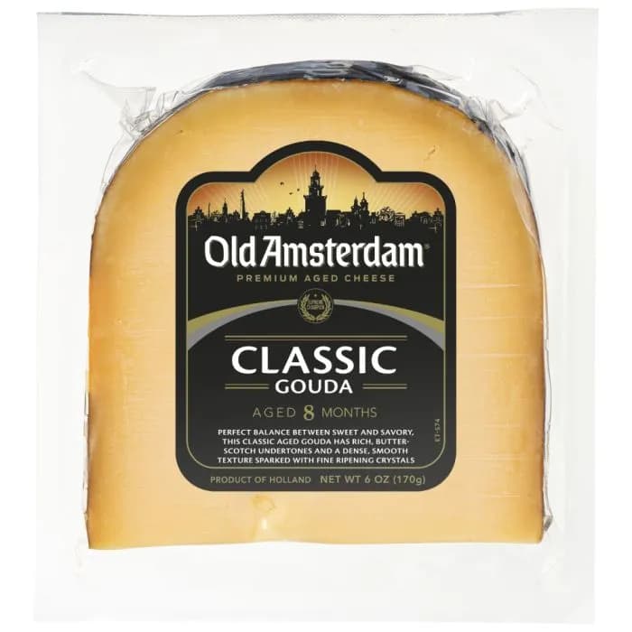 Old Amsterdam Sir Gouda 160-180 g Akcija u trgovini Plodine