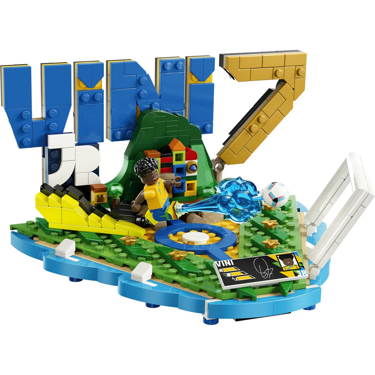 LEGO SET VINI JR. NOGMETNI TRENUCI kom - Akcija u trgovini Konzum