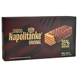Kraš Čokoladne napolitanke