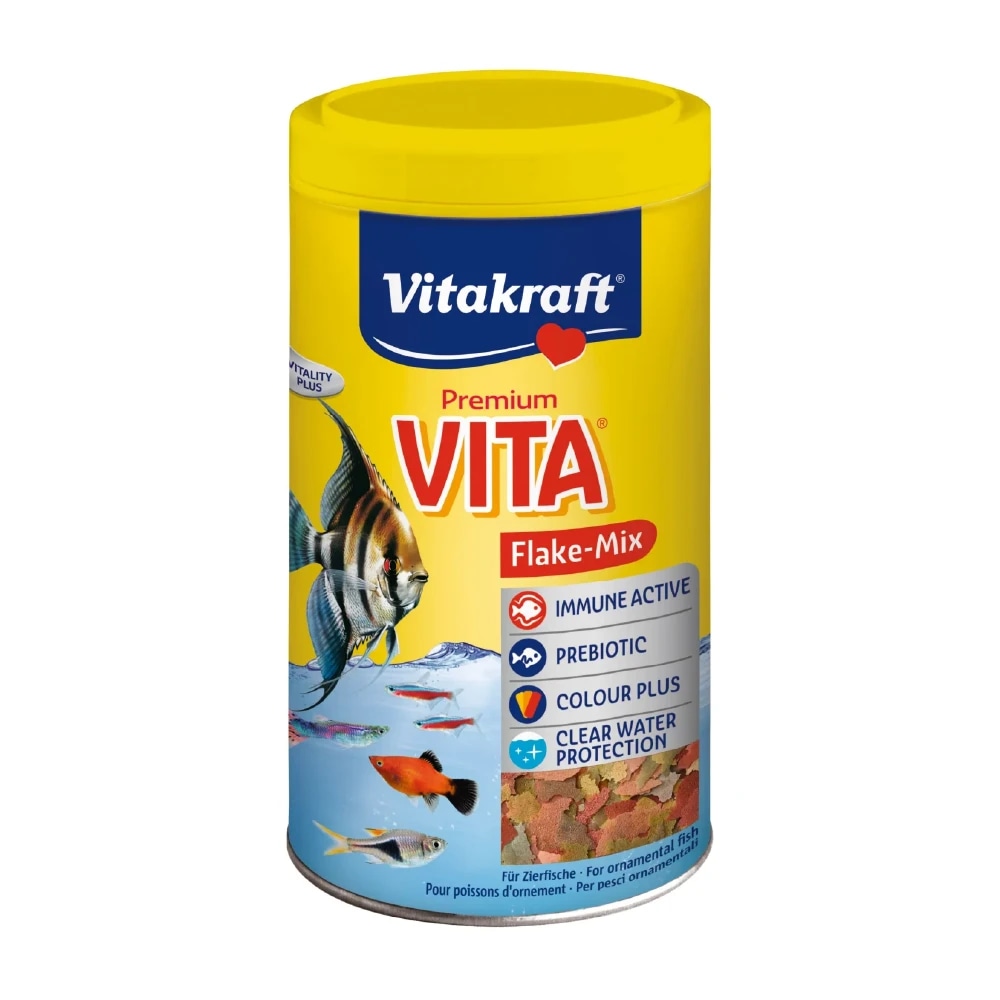 Vitakraft Hrana za tropske ribe Vita Flake-Mix 100 ml - Akcija u trgovini Kaufland