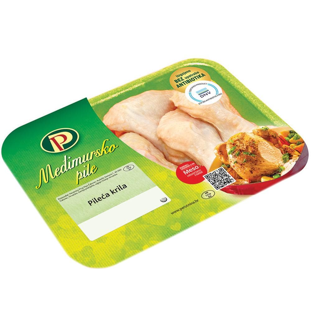Pileća krila rfs Perutnina Akcija u trgovini KTC