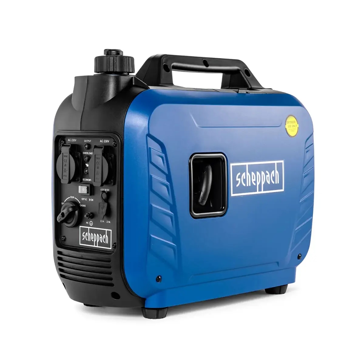 Benzinski agregat SCHEPPACH SG2500i - Akcija u trgovini Pevex