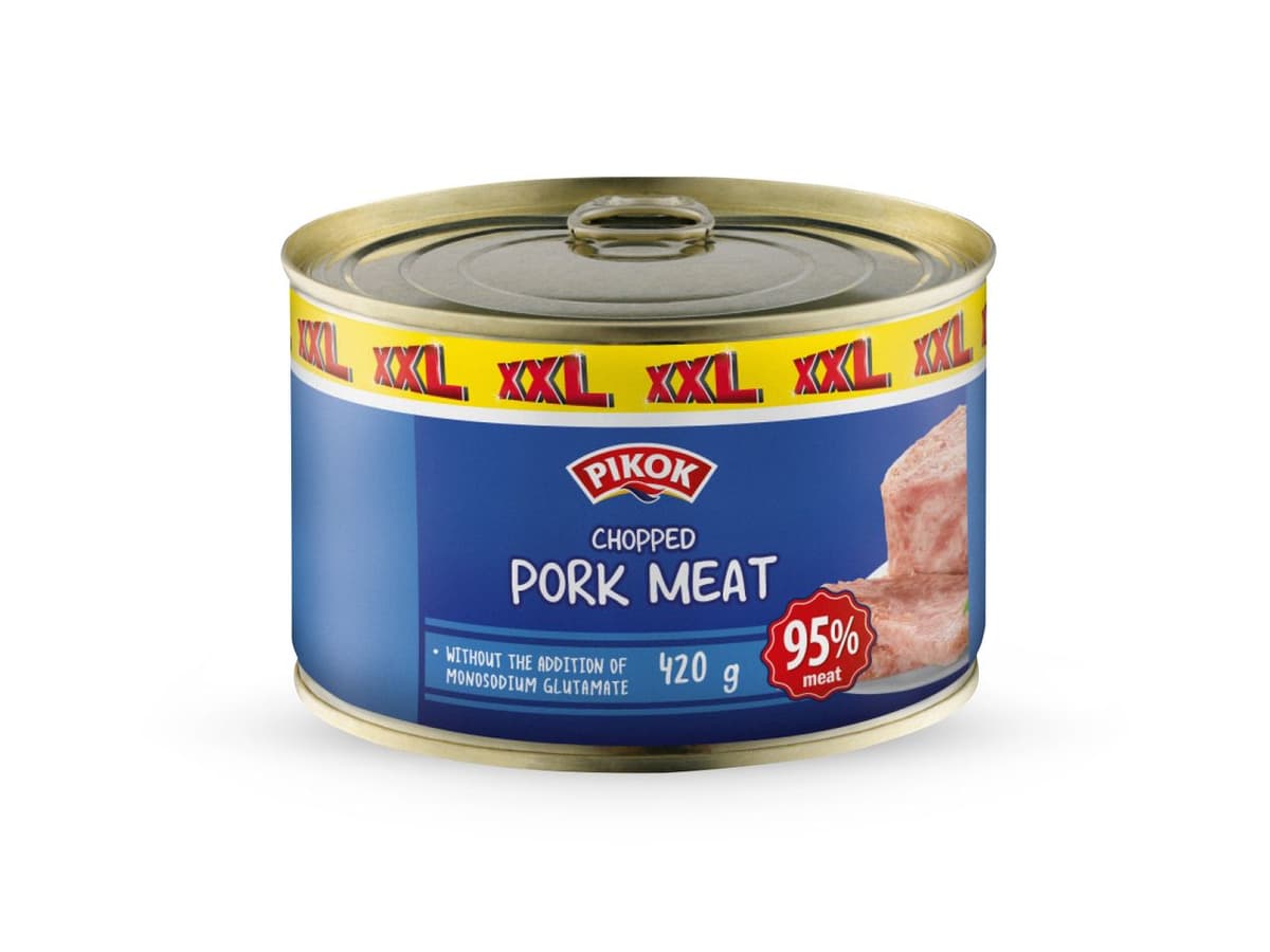 PIKOK Mesni doručak 420 g Akcija u trgovini Lidl