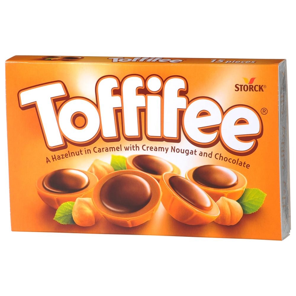 Toffifee 15 komada 125 g Akcija u trgovini Mueller