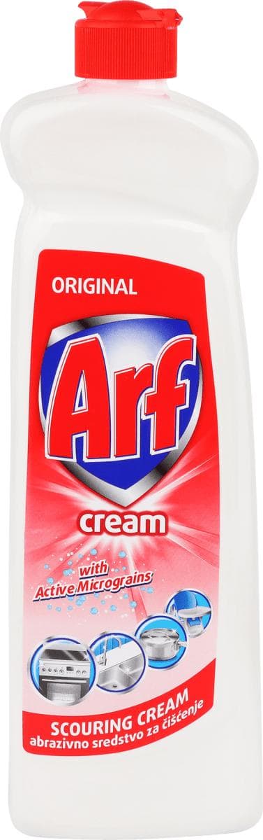 Arf abrazivno sredstvo za čišćenje 400 ml Akcija u trgovini Studenac
