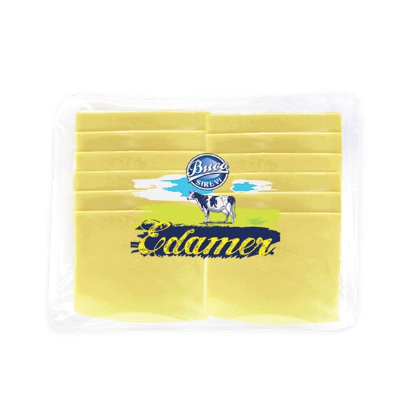Buco Edamer 500 g Akcija u trgovini Stanić Diskont