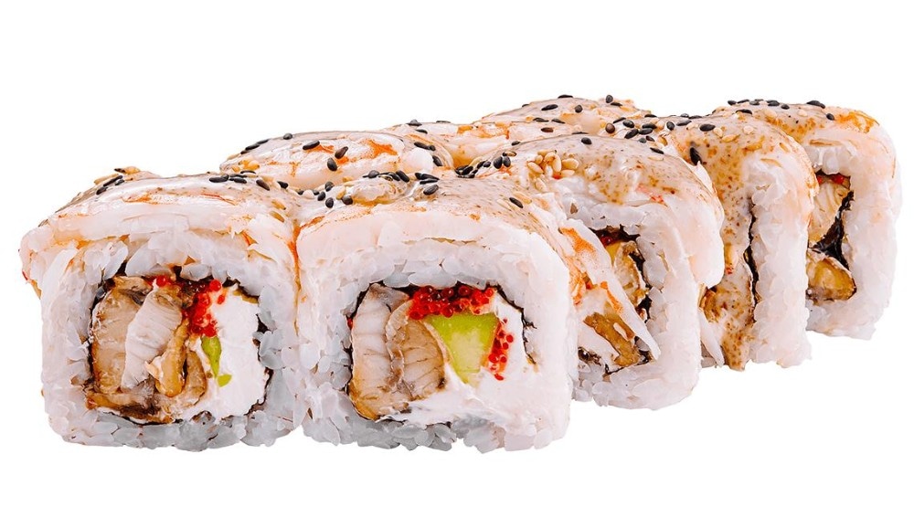 Sushi Crispy Tiger 290 g Akcija u trgovini Spar