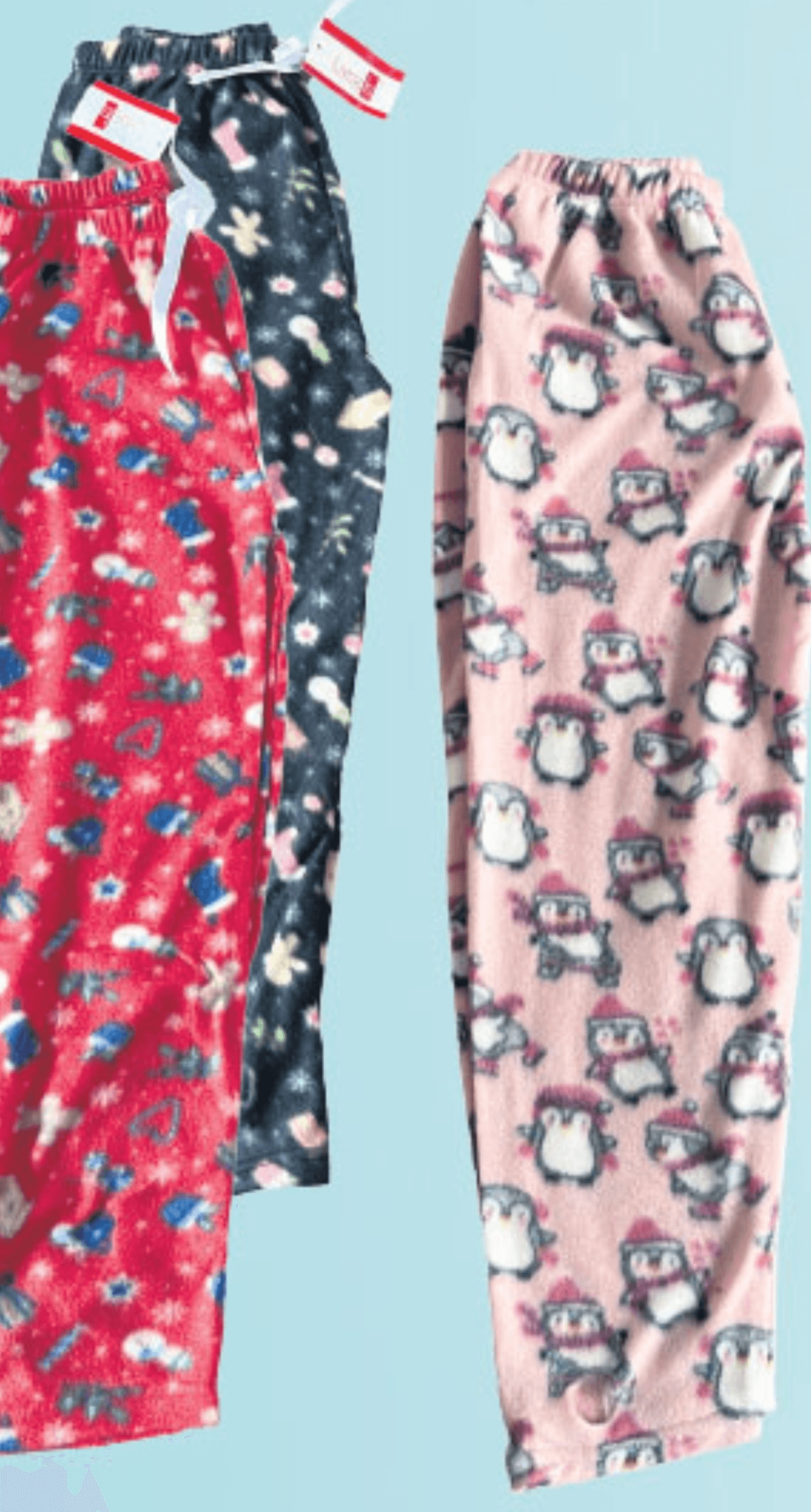 Ženska pidžama donji dio - Akcija u trgovini KTC