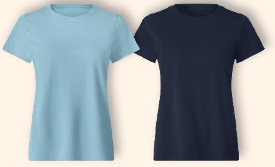 Esmara Ženska majica komad - Akcija u trgovini Kaufland