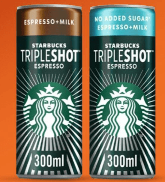Starbucks Ice Coffee 300 ml - Akcija u trgovini Studenac