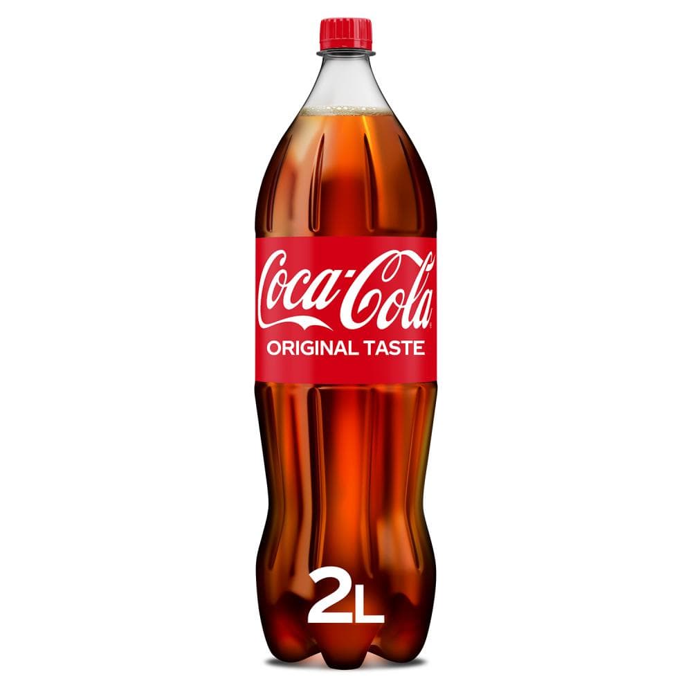 Coca-Cola Original Taste 2 L Akcija u trgovini Vrutak