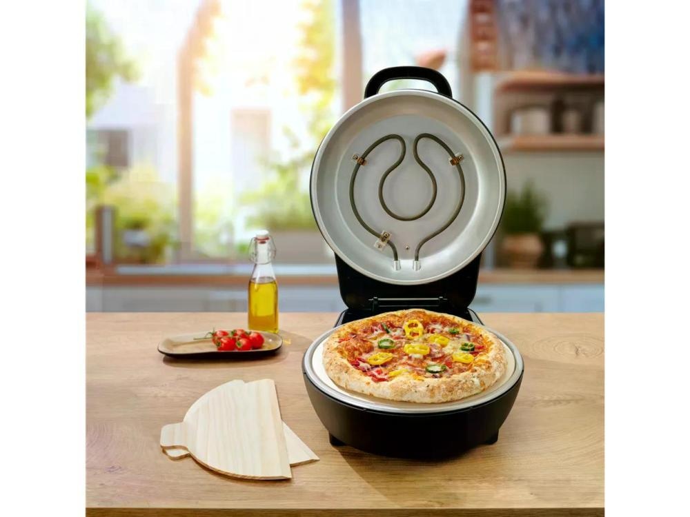 SILVERCREST Pekač za pizzu - Akcija u trgovini Lidl