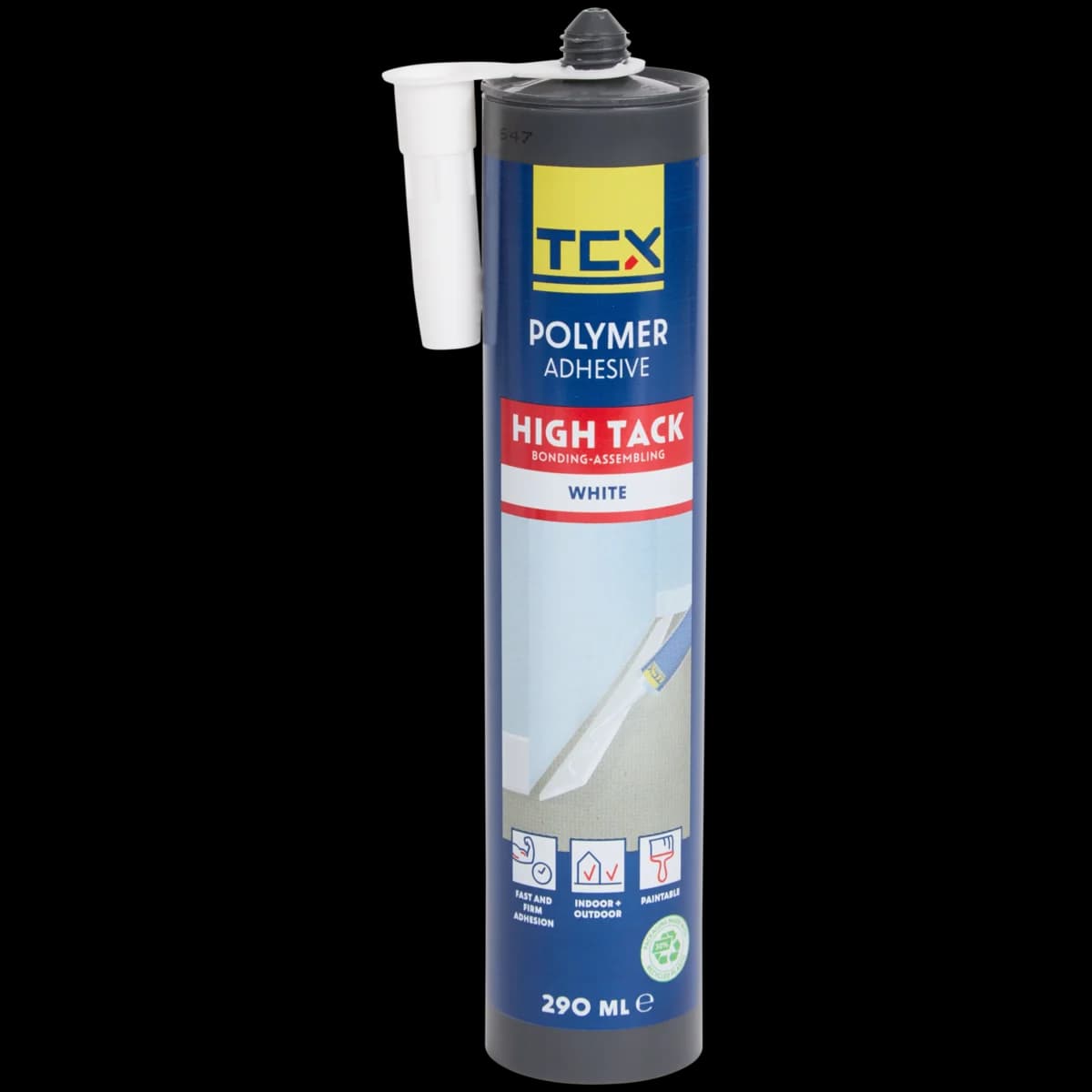 TCX Polimerno ljepilo High Tack White 290 ml Akcija u trgovini Action
