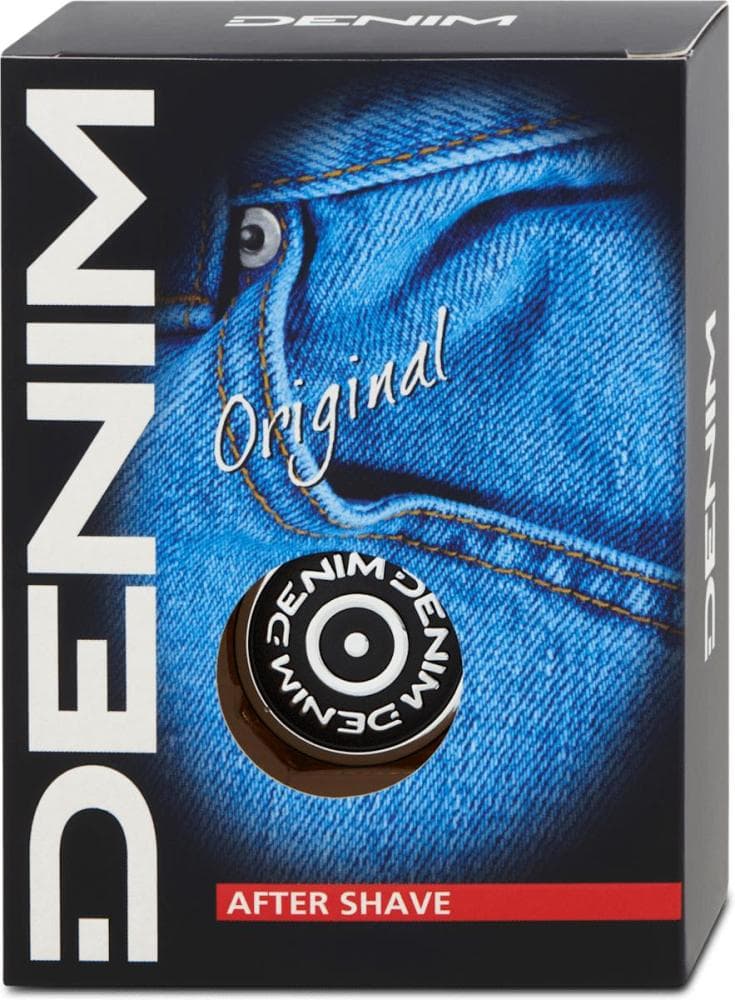 Denim Losion poslije brijanja Original 100 ml Akcija u trgovini NTL