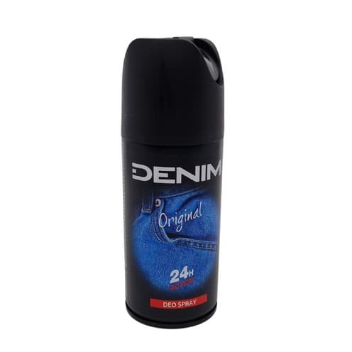 Denim Deo sprej Original 150 ml Akcija u trgovini NTL