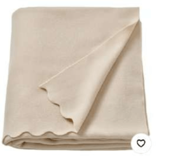 DAGGKÅPOR Lagana deka 130x170 cm Akcija u trgovini Ikea
