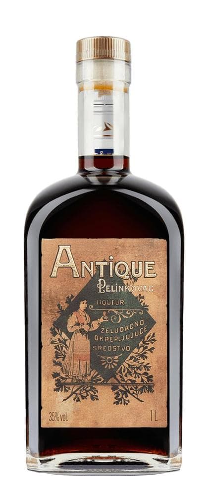 Badel Pelinkovac Antique 1 l Akcija u trgovini Gavranović
