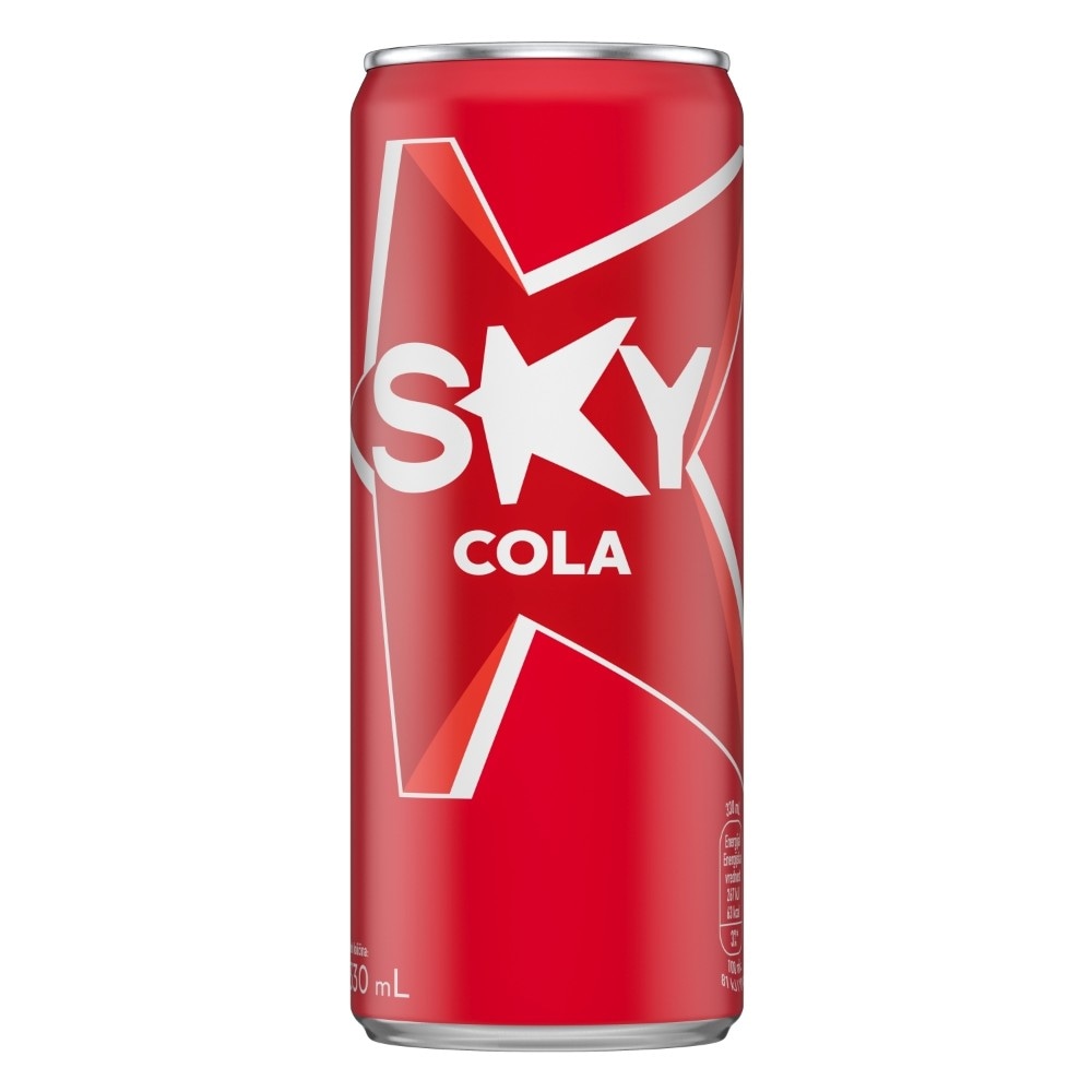 Sok gazirani Cola Sky 330 ml - Akcija u trgovini NTL
