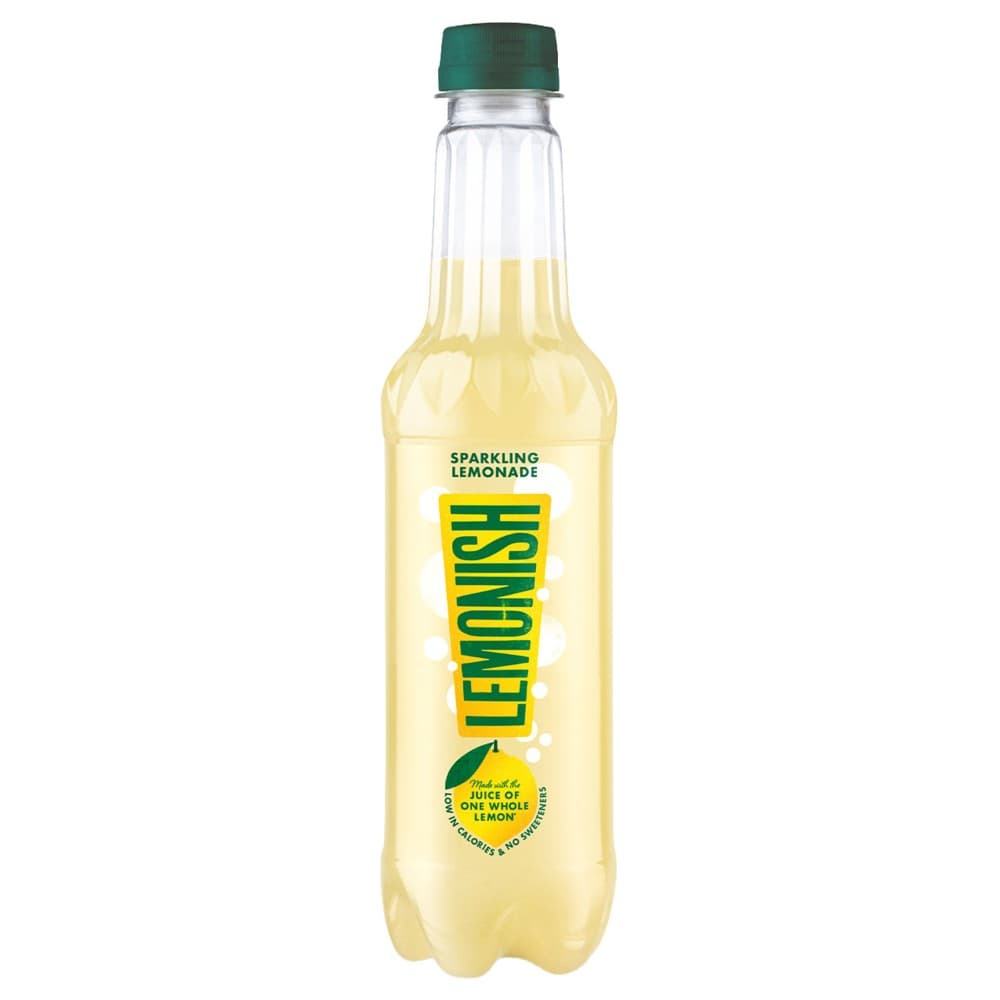 Lemonish niskoenergetsko piće 0.4 L Akcija u trgovini Ribola