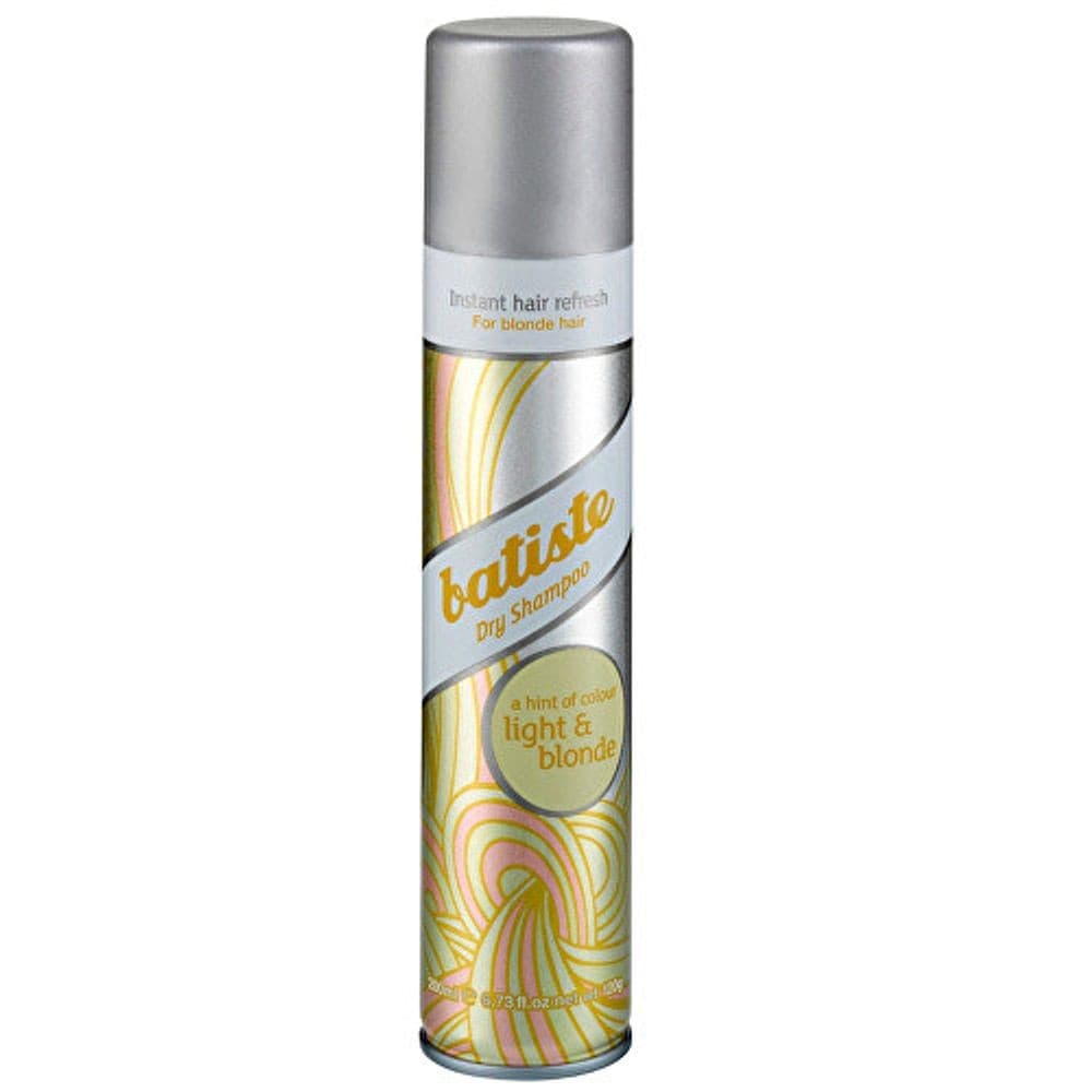 Batiste Blonde šampon za suho pranje 200 ml Akcija u trgovini Dm