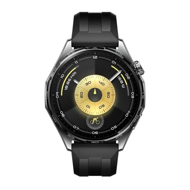 Pametni sat Huawei Watch GT6 46mm Black Akcija u trgovini Harvey Norman