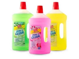 W5 Univerzalno sredstvo za čišćenje 1.5 l - Akcija u trgovini Lidl