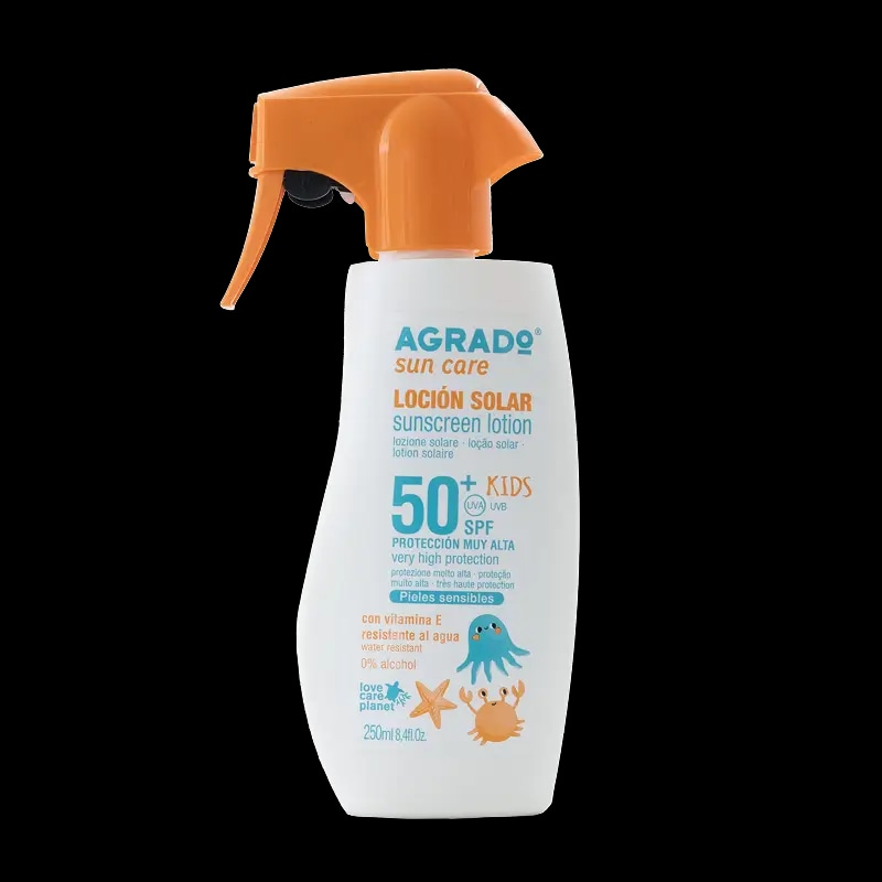 Agrado Loción Solar 250 ml - Akcija u trgovini Tommy