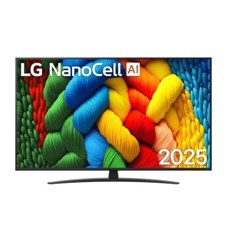 TV LG NanoCell 75NAN081A3A 75" / 191 cm Akcija u trgovini Centar Tehnike