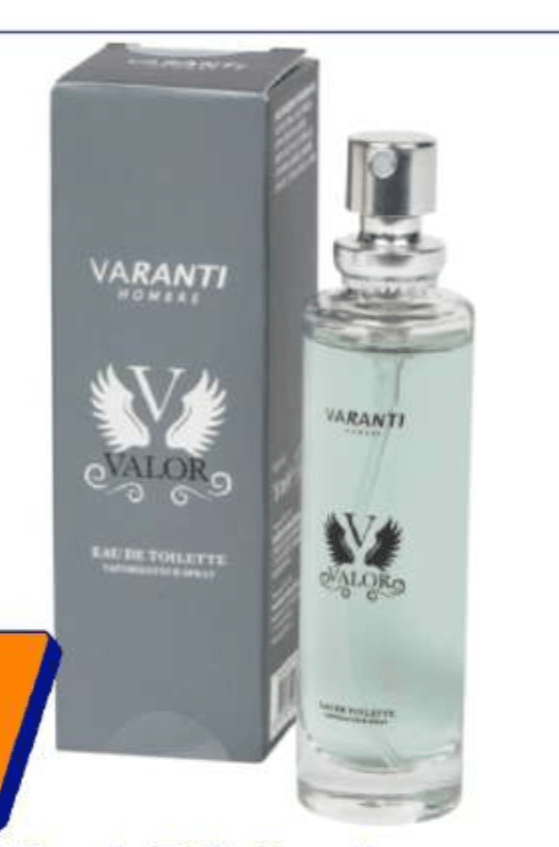 Varanti Mini Eau de Toilette oder Figenzi Mini Eau de Parfum 15 ml Varanti / Figenzi - Akcija u trgovini Action