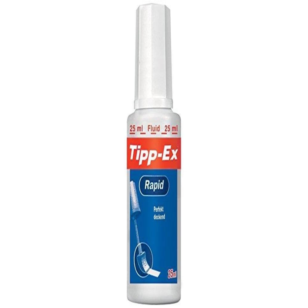 Tipp-Ex korektor Rapid 25 ml Akcija u trgovini Mueller