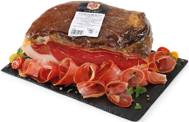 Bonkulović Šunka suha dalmatinska 1 kg Akcija u trgovini Studenac