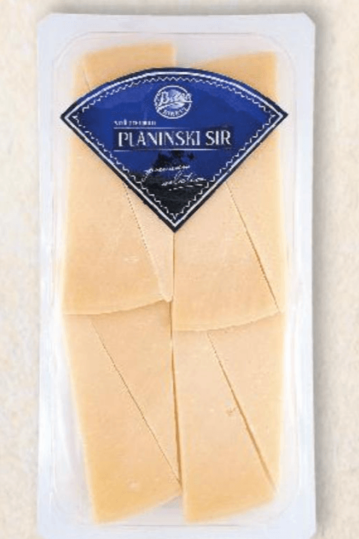 Planinski sir trokutići 120 g Akcija u trgovini Kaufland