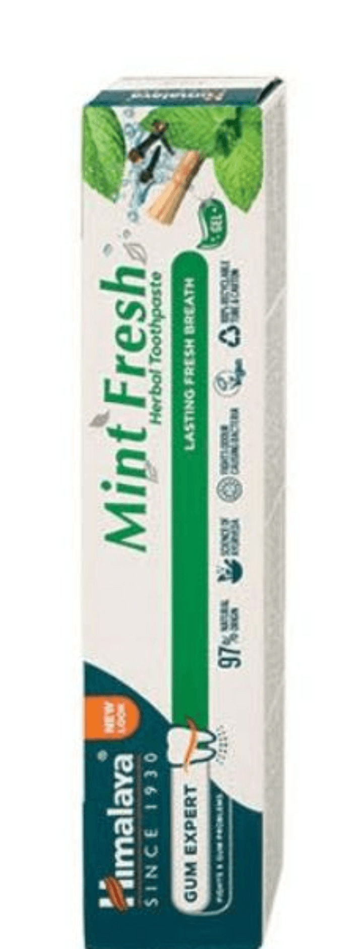 Himalaya pasta za zube Mint Fresh 75 ml - Akcija u trgovini Dm