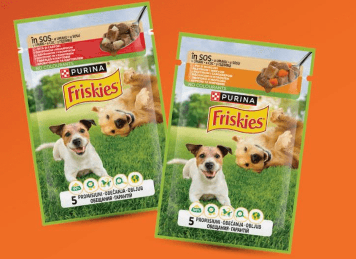 Purina Friskies Mokra hrana za mačke 85 g - Akcija u trgovini Studenac