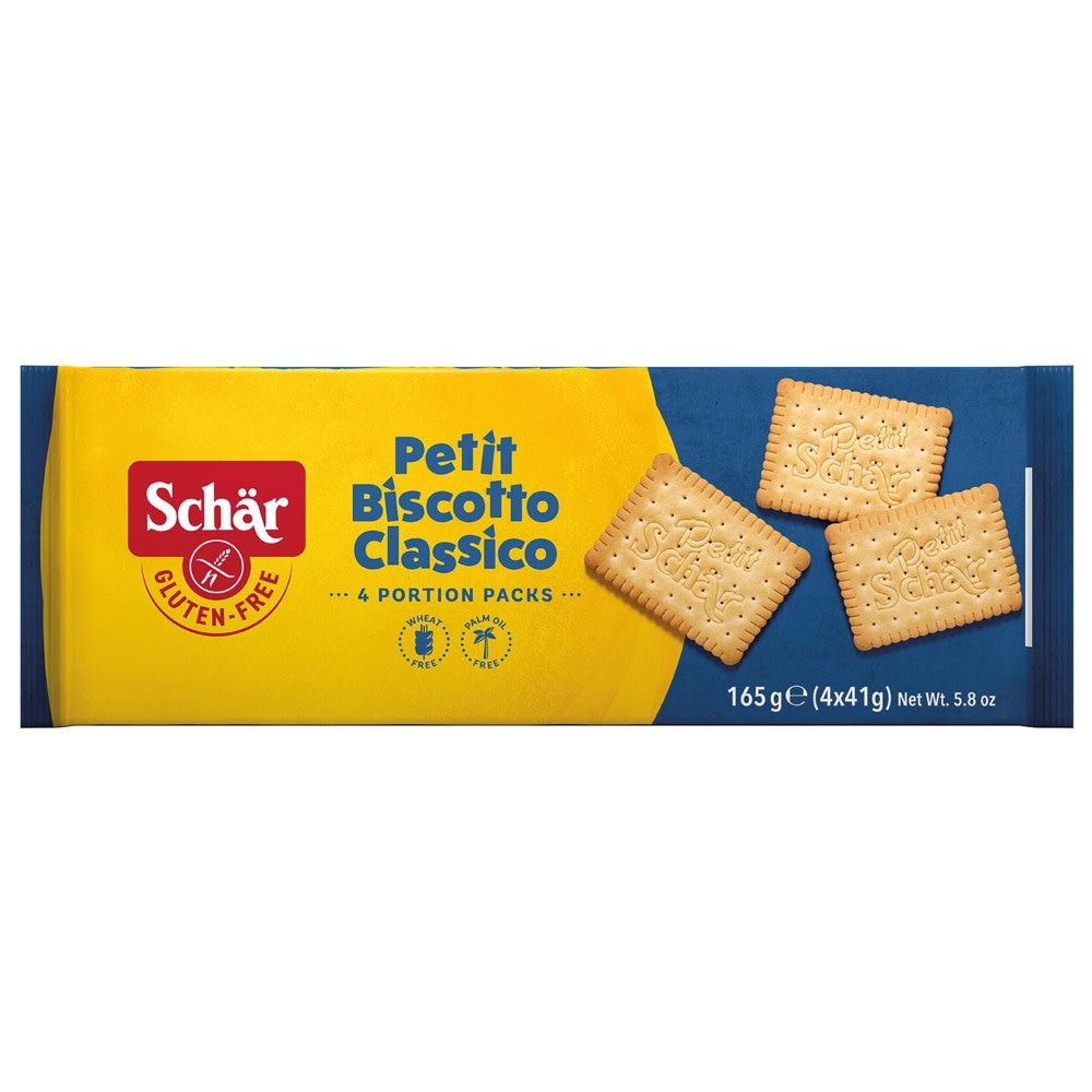 Keks Petit Beurre 165 g Dr. Schar - Akcija u trgovini NTL