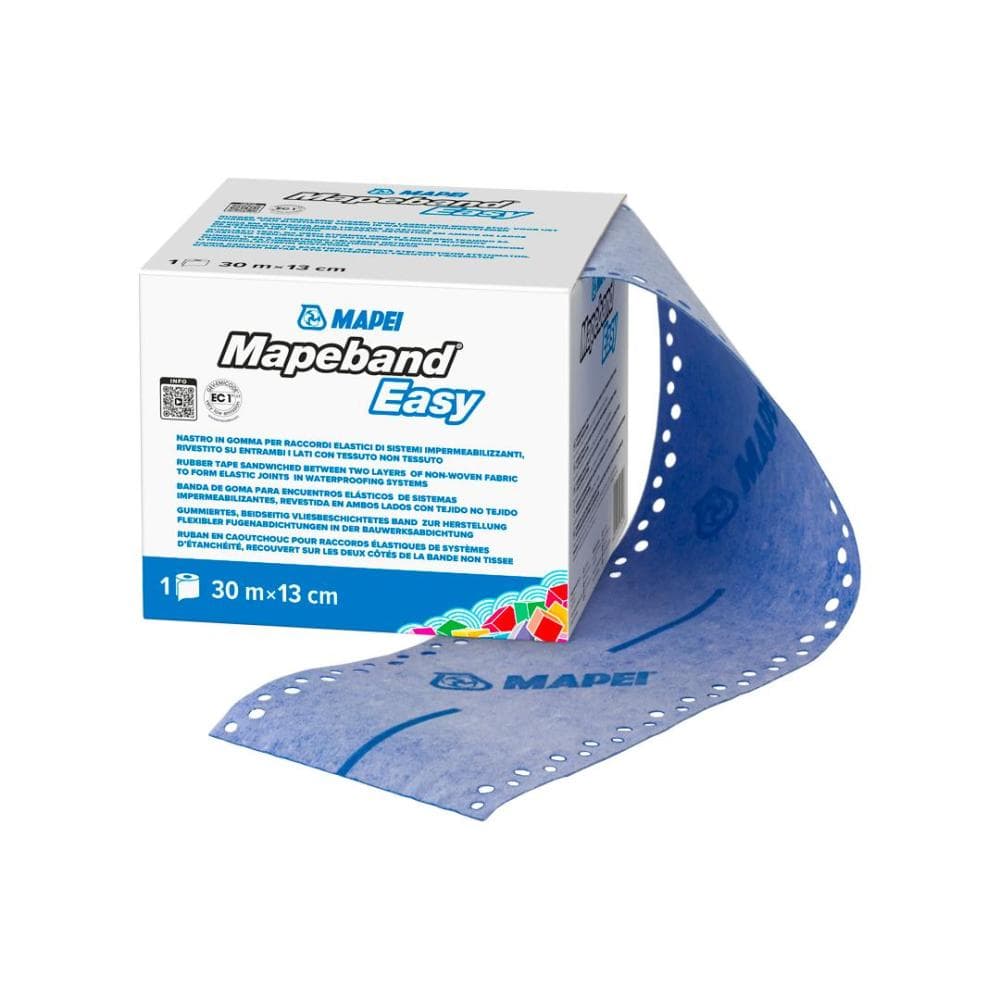 Mapei Mapeband Easy hidrozolacijska traka 30 m x 13 cm Akcija u trgovini Grama