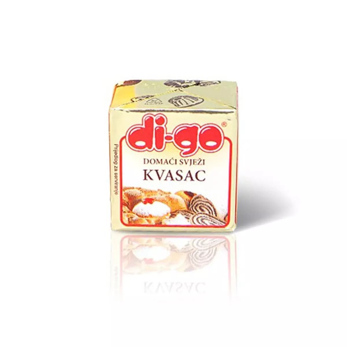 Di-go kvasac Svježi 42 g Akcija u trgovini Boso