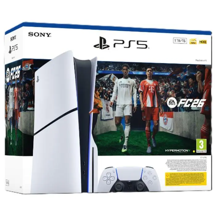 PlayStation 5 Slim E Chassis SONY Akcija u trgovini Interspar