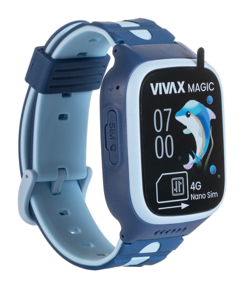 Pametni sat Vivax Smart Kids 4G Magic Pro Akcija u trgovini Vacom