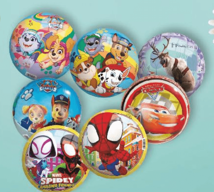 Lopta - Akcija u trgovini Kaufland