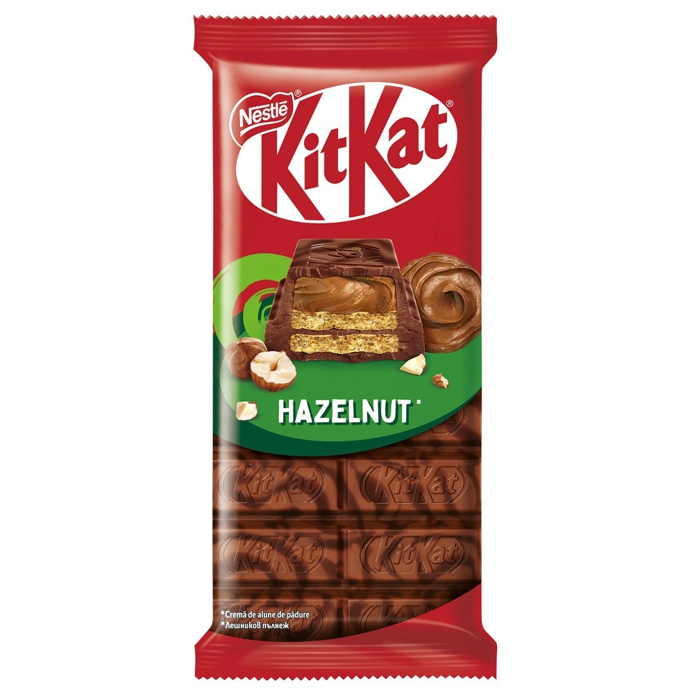 Kit-Kat čokolada razni okusi 99 g Akcija u trgovini Bakmaz