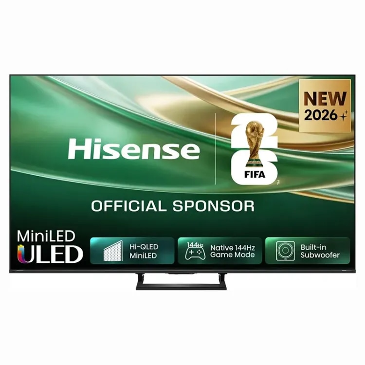Hisense ULED TV 50E8S 126 cm Akcija u trgovini Alles