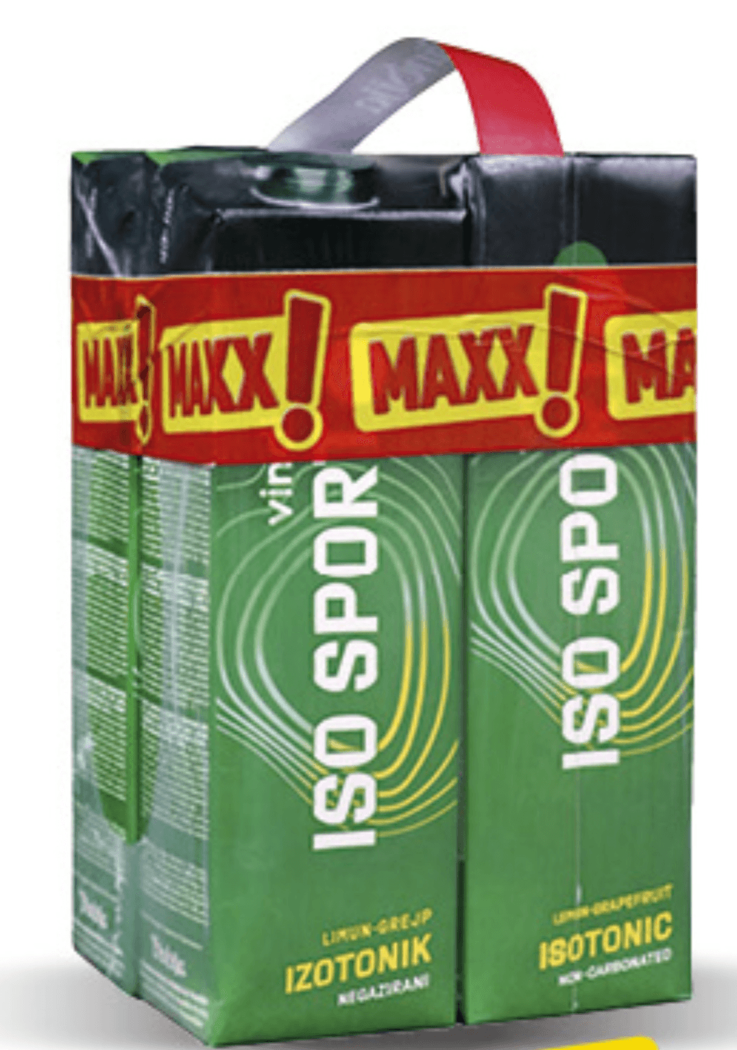 Vindi Iso Sport Napitak 4x1l - Akcija u trgovini Konzum