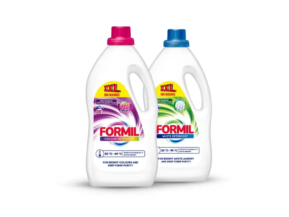 Formil Deterdžent za pranje rublja 1 l Akcija u trgovini Lidl