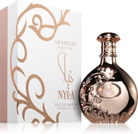 Arabiyat Prestige Nyla Eau de parfum 80 ml Akcija u trgovini Bipa