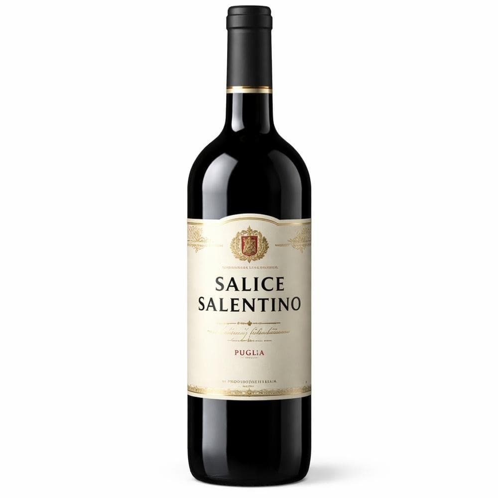 Salice Salentino 35th Paralello 0,75L Akcija u trgovini Vrutak