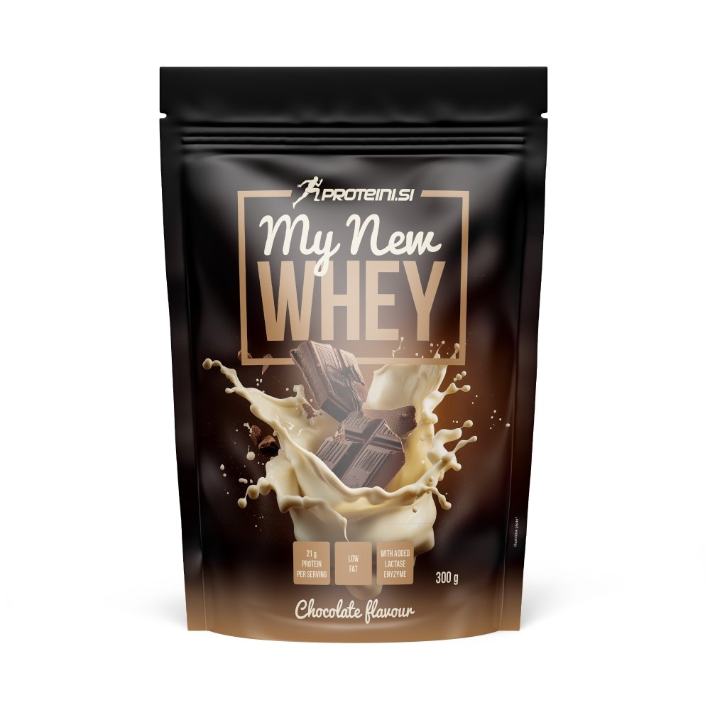 Proteini.si My New Whey 300 g - Akcija u trgovini Bipa